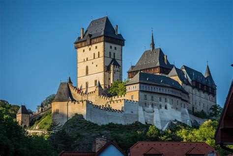 12 Beautiful Castles in the Czech Republic You Have to Visit