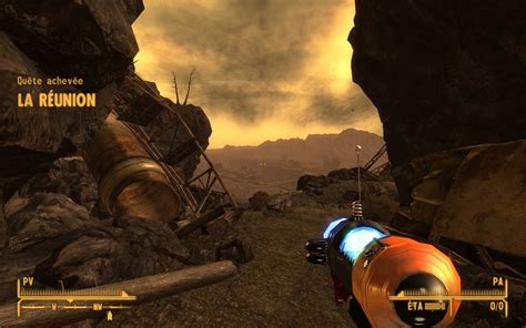 Fallout New Vegas Lonesome Road