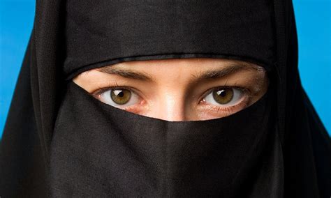 Burka Ban Muslim Woman Fined For Driving In Veil Told It Was As Bad As