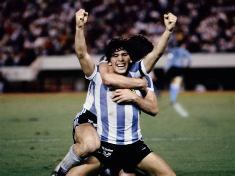 Diego Armando Maradona The King Of Soccer” Fifa Museum English