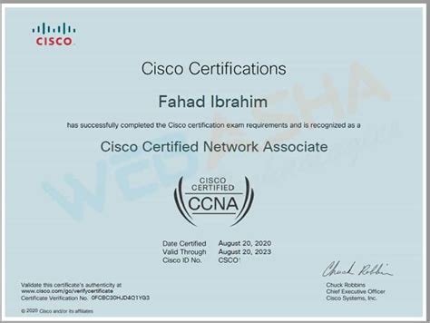 Ccnp Cisco Certified Network Professional Certification Exam