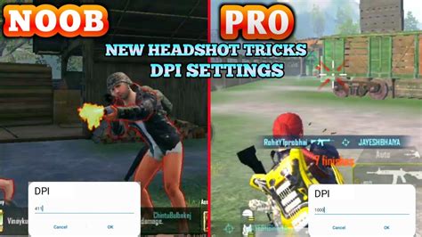 Best Dpi For Pubg Mobile Android Dpi Pubg Dpi Settings Pubg Mouse