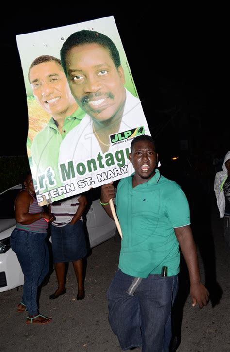 Jamaica Gleanergallery Jlp St Mary Rally Jlp Meeting Jlp Meeting