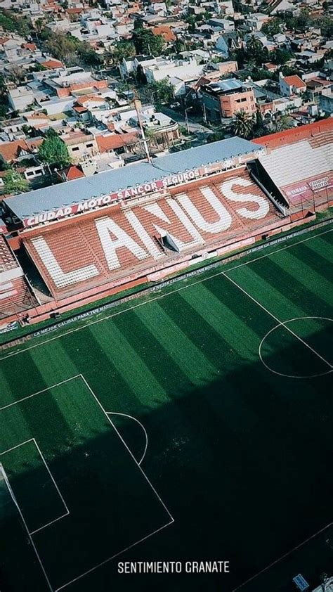 New Stadium Lanus