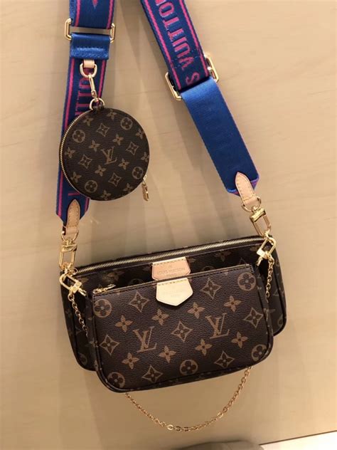 Multi Pouch Bag Louis Vuitton Paul Smith