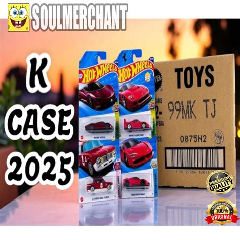 Jual Hot Wheels Grosir Reguler Dus Lot A B C D E F H J K L M N O P Q Segel SNI