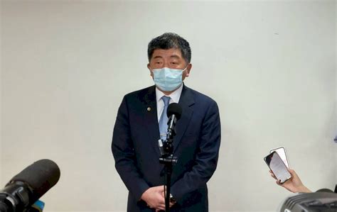 陳時中：規劃第13期開放az混打bnt 新聞 Rti 中央廣播電臺