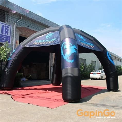 Inflatable Spider Outdoor Event Tent Gapingo