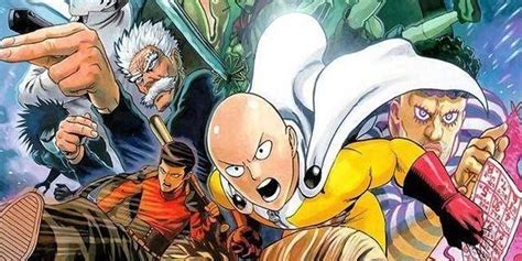 One Punch Mans Next Villains Explained Who Are The Neo Heroes