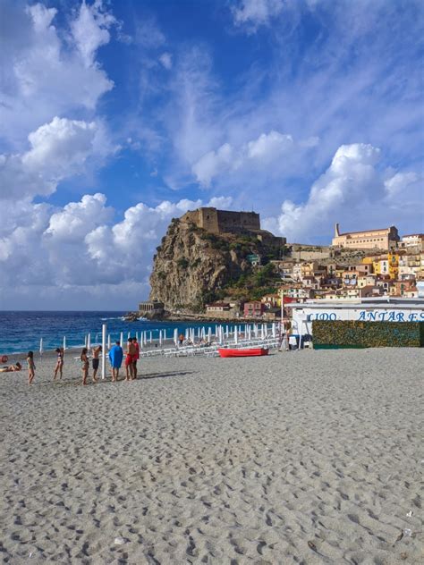 Scilla and the Fishing Village of Chianalea