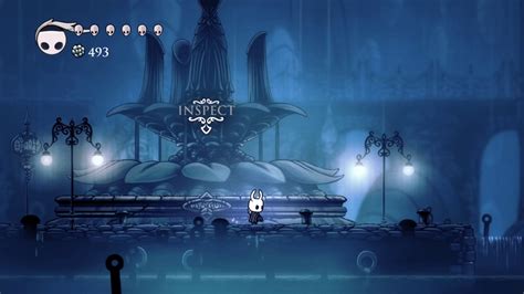 Hollow Knight - Meeting Hornet for the second time - YouTube