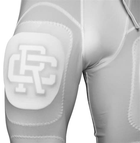 Custom Thigh Pads Ky Tredcal Customized Decals For Thigh Pads 27