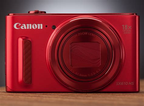 Canon PowerShot SX POWERSHOT SX610 HS RE - kseibi.com