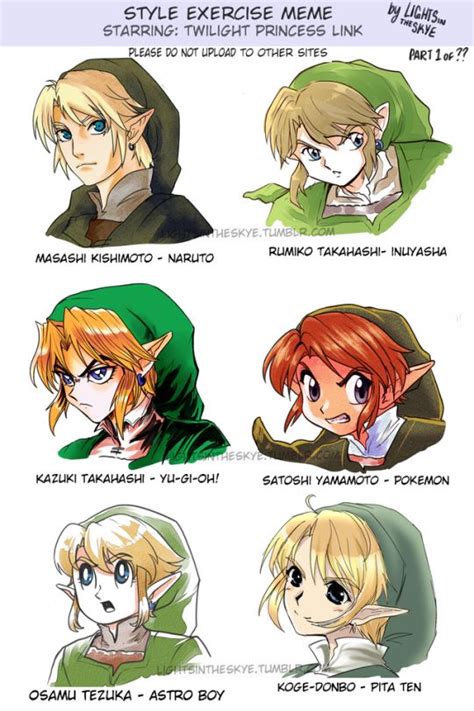 Zelda Style Exercise Meme! 1 of ??? | Legend of zelda, Legend of zelda breath, Zelda art