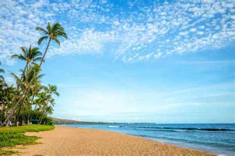 19 Clear Water Beaches In Hawaii