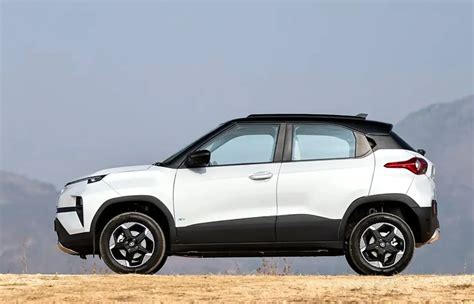 tata punch ev facelift debut  features updates