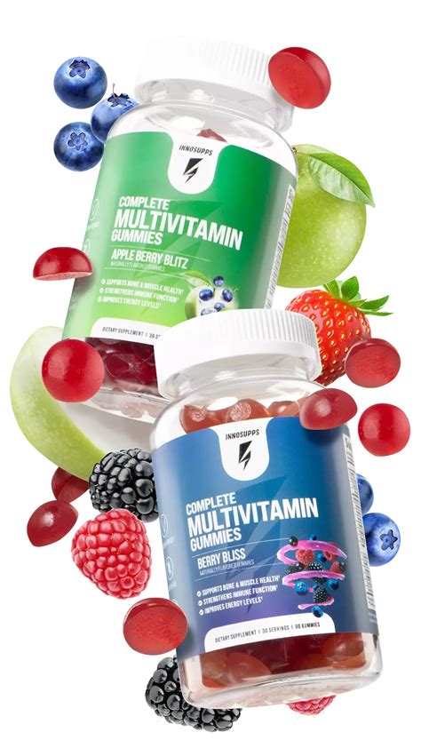 Complete Multivitamin Gummies