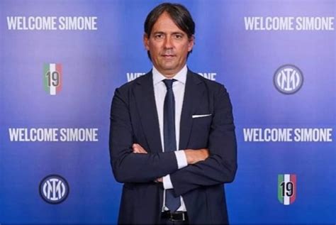 UFFICIALE Simone Inzaghi Rinnova Con L Inter Fino Al 2024