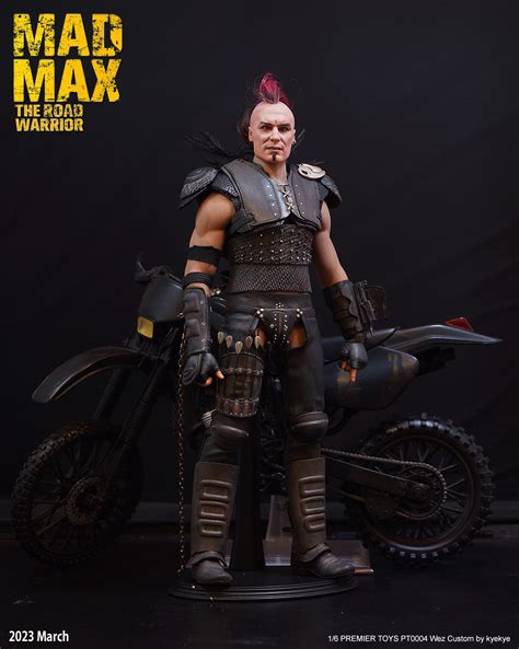 Wez Mad Max Road Warrior