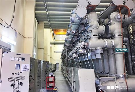 The Basics Of Gas Insulated Substation Gis For Students Eep