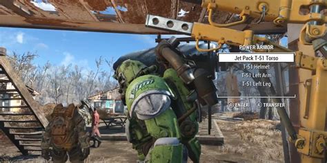 Fallout 4: How To Get A Jetpack