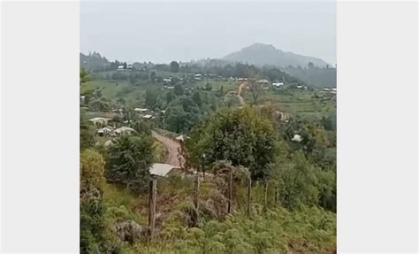 Denuncian Pobladores De La Sierra De Totolapan Que Desde El Jueves Los