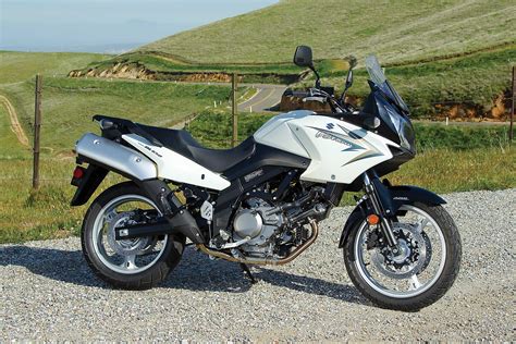 2011 Triumph Tiger 800 vs. Suzuki V-Strom 650 ABS | Comparison Review ...