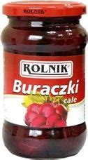 Rolnik Buraczki 350g Ceny I Opinie Ceneo Pl