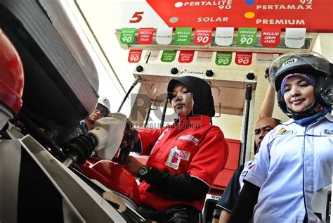 Pertamina Targetkan Spbu Pertalite Di Akhir Tahun Republika Online