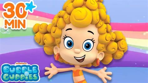 Pin on Bubble Guppies