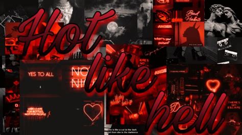 Hot Like Hell Hist Ria Escrita Por Srta Cross Spirit Fanfics E