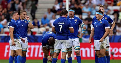 Coppa Del Mondo Di Rugby Della Nuova Zelanda Calendario Orari