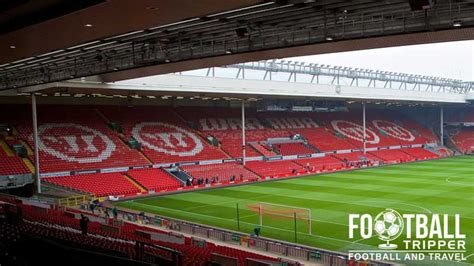 Liverpool Fc Stadium Anfield Football Tripper