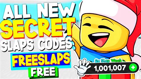 NEW ALL WORKING CODES FOR SLAP BATTLES CODES Roblox Slap Battles