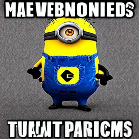 Funny Facebook Minion Meme Stable Diffusion