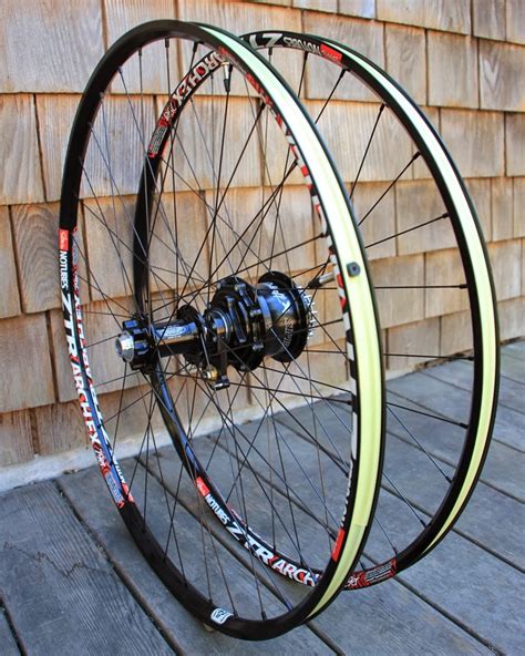 Cycle Monkey Wheel House Mtb Stans Notubes Arch Rims On Hadley And