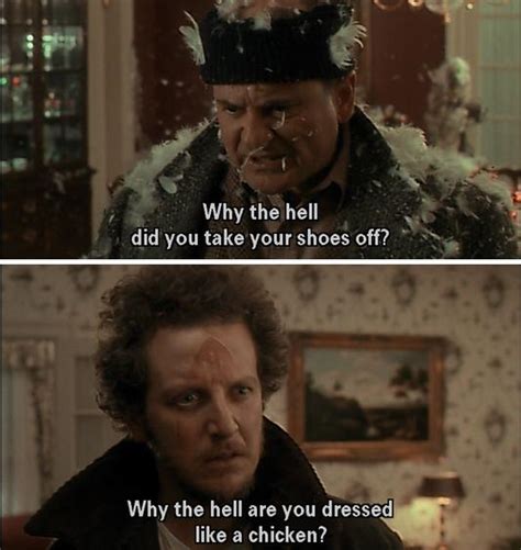 From Home Alone Movie Quotes Quotesgram