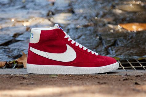 Nike Blazer Mid Vintage Premium QS Pack | HYPEBEAST