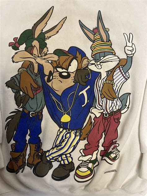 Gangster Taz And Bugs Bunny