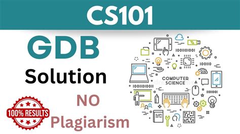 CS101 GDB Solution Fall 2023 100 Correct CS101 Quiz 2 Solved CS101