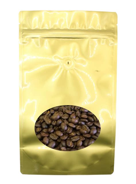 Valved Coffee Bags - pack of 10 - Coffee Bean Corral