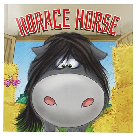 Horace Horse Book The Fast Free Shipping 9781784450250 Ebay