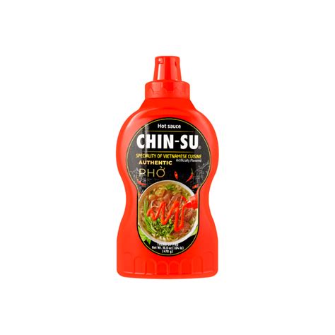 Get Chinsu Hot Chili Sauce For Authentic Taste Of Pho Delivered Weee Asian Market