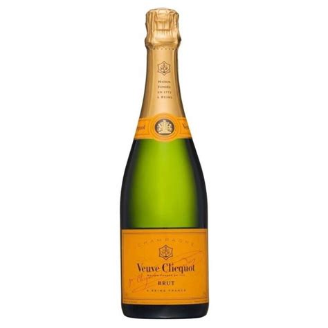 Veuve Clicquot Yellow Label Brut NV | Rueda Wine Co.