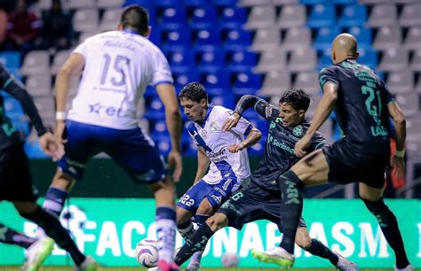 Liga MX Santos Vs Puebla Minuto A Minuto Anews