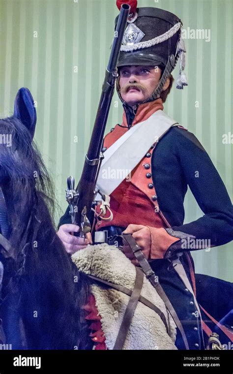 Chasseurs cheval Fotos und Bildmaterial in hoher Auflösung Alamy