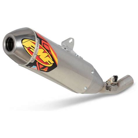 FMF Racing PowerCore 4 HEX Slip On Exhaust 041586 Honda CRF450X