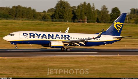 Sp Rko Boeing As Ryanair Buzz Karol Trojanowski Jetphotos