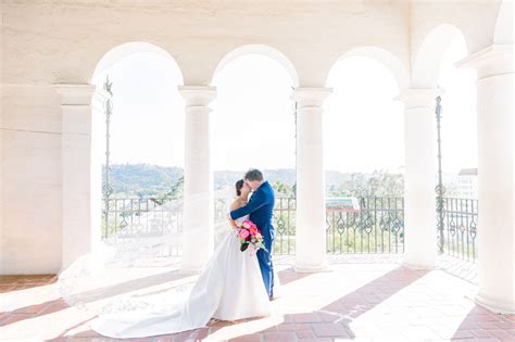 Tropical Summer Wedding with a Touch of Star Wars — Santa Barbara