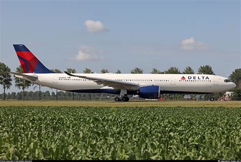 N Dx Delta Air Lines Airbus A Photo By John Robert Murdoch